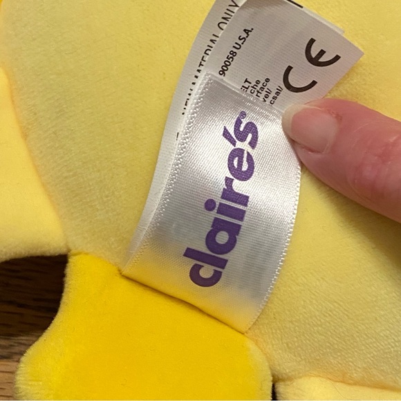 Squishmallows 8” Shevra the Sun Claire’s Exclusive - Picture 4 of 4